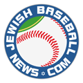 Jewish Baseball News Logo