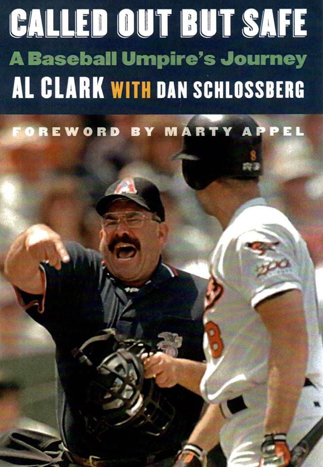 AL CLARK book cover