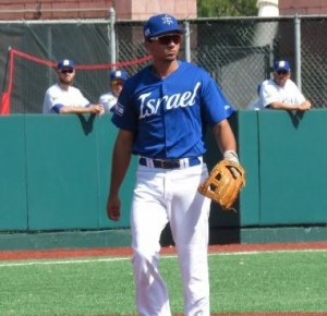 Jewish baseball fans didn't know that Colorado Rockies prospect Scotty Burcham was Jewish until a volunteer scout for Team Israel 'discovered' him